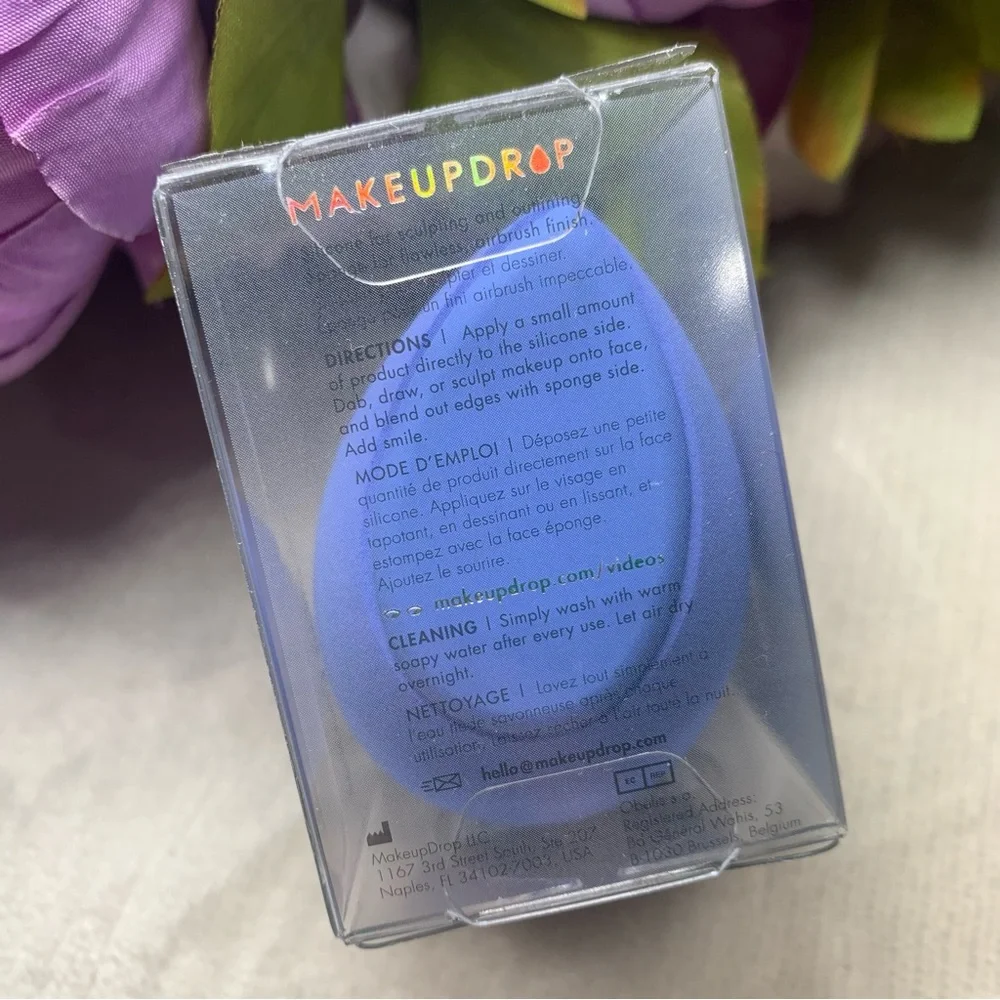 NEW Makeupdrop Hybrid Blending Sponge